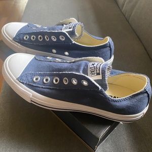 Converse Allstar Slip-ons